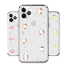 [Sanrio]산리오 캐릭터즈 베이비 투명젤리케이스