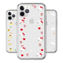 [Sanrio]산리오 캐릭터즈 큐트 투명젤리케이스