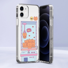 [TryCozy] 인형뽑기 투명젤리케이스