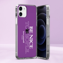 [TryCozy] 타이포컬러 투명젤리케이스