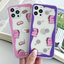 [TryCozy] 숨바꼭질 리틀티노 투명젤리케이스