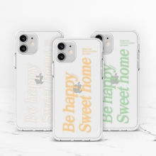 [TryCozy] 스위트홈 투명젤리케이스