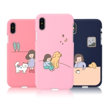 [TryCozy] 소울메이트 소프트젤리케이스