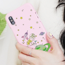 [TryCozy] 우주여행 소프트젤리케이스