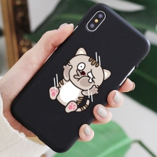 [TryCozy] 윈도우애니멀즈 소프트젤리케이스