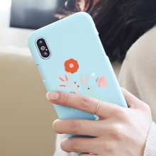 [TryCozy] 파스텔래빗 소프트젤리케이스