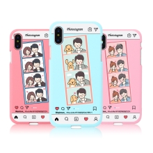 [TryCozy] 커플사진 소프트젤리케이스