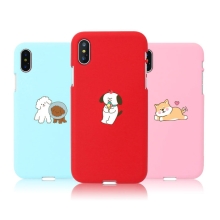 [TryCozy] 댕댕이와친구들 소프트젤리케이스