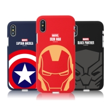 마블 히어로 엠블럼 소프트젤리케이스