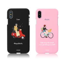 레옹마틸다 바이크 소프트젤리케이스