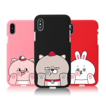 [TryCozy] 볼때기캐릭터 소프트젤리케이스