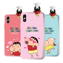 [SHINCHAN]짱구는못말려 피규어 러브시리즈 소프트젤리케이스