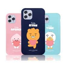 카카오 리틀프렌즈 러브베이비 소프트젤리케이스