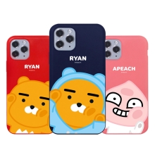 카카오프렌즈 아이쿵 소프트젤리케이스