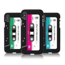 [TryCozy] 카세트테이프 소프트젤리케이스