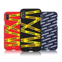 [TryCozy] 경고문구 소프트젤리케이스