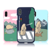 [TryCozy] 마멋 소프트젤리케이스