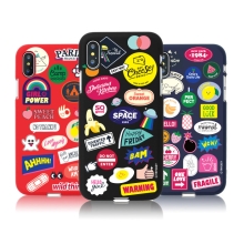 [TryCozy] 컬러팝패치 소프트젤리케이스