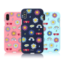 [TryCozy] 플라워페이스 소프트젤리케이스