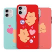 [TryCozy] 러브베어 소프트젤리케이스