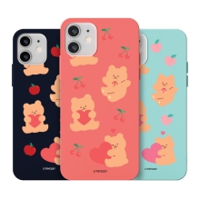 [TryCozy] 러브베어과일 소프트젤리케이스