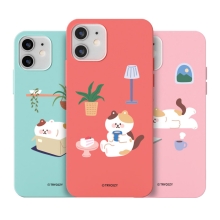 [TryCozy] 냥이의집콕 소프트젤리케이스