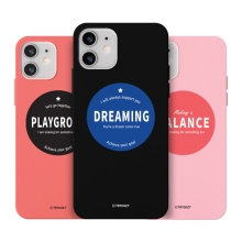 [TryCozy] 서클타이포 소프트젤리케이스