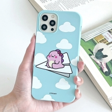 [TryCozy] 핑크 리틀티노의 일상 소프트젤리케이스