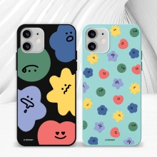 [TryCozy] 와글와글 패턴 소프트젤리케이스