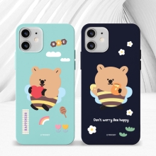 [TryCozy] 꿀벌 쿼카 소프트젤리케이스