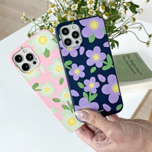 [TryCozy] 플라워드로잉 소프트젤리케이스