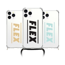 [TryCozy] 플렉스 폰스트랩 방탄 젤하드케이스