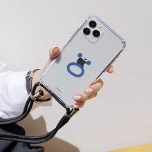 [TryCozy] 빅 와글와글 폰스트랩 방탄 젤하드케이스