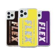 뉴플렉스 샤이닝 글리터젤리케이스