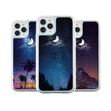 밤하늘달 샤이닝 글리터젤리케이스