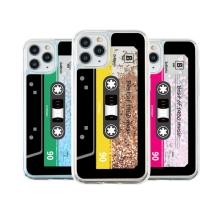 카세트테이프 샤이닝 글리터젤리케이스