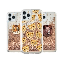 애니멀킹덤 샤이닝 글리터젤리케이스