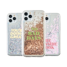 문구시리즈 샤이닝 글리터젤리케이스