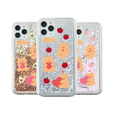 러브베어과일 샤이닝 글리터젤리케이스