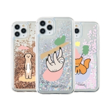 심플애니멀 샤이닝 글리터젤리케이스