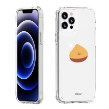 [TryCozy] 겨울간식 클리어 에어쿠션 젤하드케이스