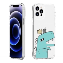 [TryCozy] 공룡커플 클리어 에어쿠션 젤하드케이스