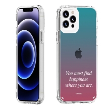 [TryCozy] 그라데이션 클리어 에어쿠션 젤하드케이스