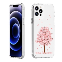 [TryCozy] 벚꽃 클리어 에어쿠션 젤하드케이스