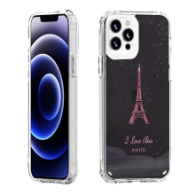 [TryCozy] 별빛야경 클리어 에어쿠션 젤하드케이스