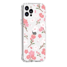 [TryCozy] 블루밍 클리어 에어쿠션 젤하드케이스