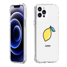 [TryCozy] 새콤달콤 클리어 에어쿠션 젤하드케이스