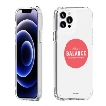 [TryCozy] 서클타이포 클리어 에어쿠션 젤하드케이스