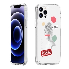 [TryCozy] 석고상 클리어 에어쿠션 젤하드케이스