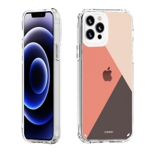 [TryCozy] 심플컬러 클리어 에어쿠션 젤하드케이스